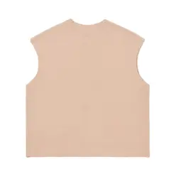 CAMISETA PIET PATCHWORK SLEEVELESS