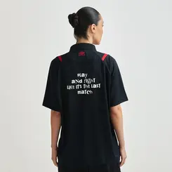 CAMISA UMBRO UWN REBEL LIONS