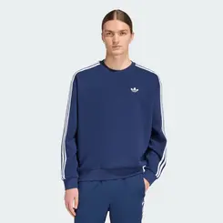 MOLETOM ADIDAS 3S CREW