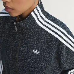 JAQUETA ADIDAS JEANS FIREBIRD AOP