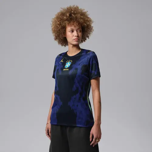 CAMISETA NIKE BRASIL JORDAN II
