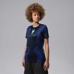 CAMISETA NIKE BRASIL JORDAN II