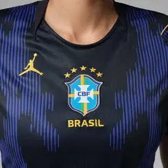 CAMISETA NIKE BRASIL JORDAN II