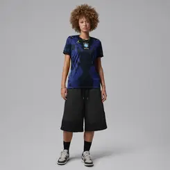 CAMISETA NIKE BRASIL JORDAN II