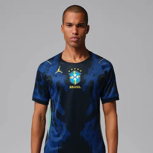 CAMISETA NIKE BRASIL JORDAN II
