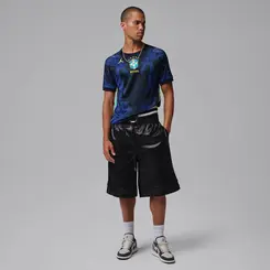 CAMISETA NIKE BRASIL JORDAN II