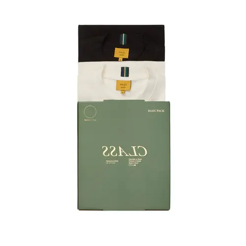 CAMISETA CLASS PACK CLASS