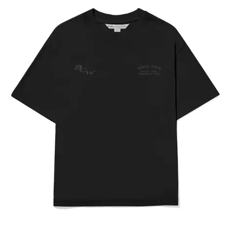 CAMISETA BARRA CREW BANDEIRAS