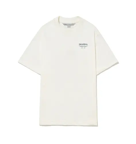 CAMISETA BARRA CREW BFC