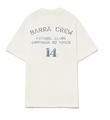 CAMISETA BARRA CREW BFC