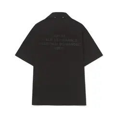 CAMISA BARRA CREW DE BOTAO CLASSICA