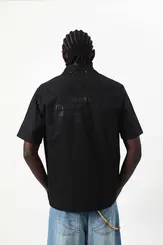 CAMISA BARRA CREW DE BOTAO CLASSICA