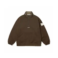 JAQUETA BARRA CREW QUARTERZIP BARRA LOGO