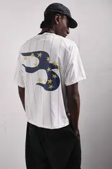 CAMISA BARRA CREW ESPORTIVA BRASÃO