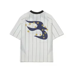 CAMISA BARRA CREW ESPORTIVA BRASÃO