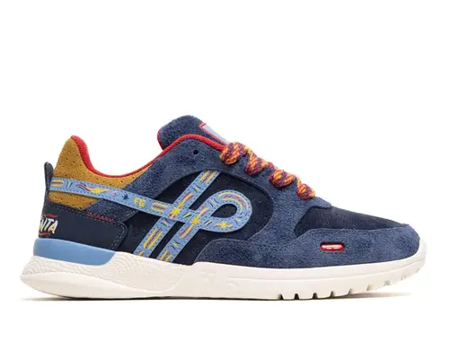 TENIS OUS COURO 74 PHIBO 1123 GRIMALDI