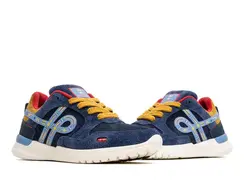 TENIS OUS COURO 74 PHIBO 1123 GRIMALDI