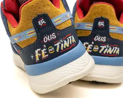TENIS OUS COURO 74 PHIBO 1123 GRIMALDI