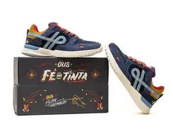 TENIS OUS COURO 74 PHIBO 1123 GRIMALDI