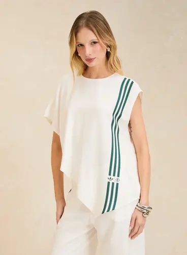 CAMISETA ADIDAS FORUM STRIPES VINTAGE