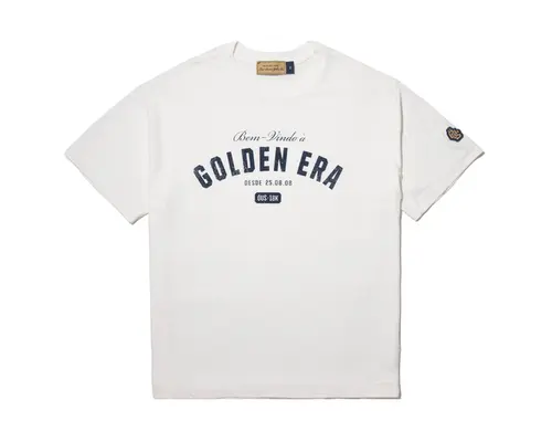CAMISETA OUS 18K GOLDEN