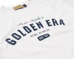 CAMISETA OUS 18K GOLDEN