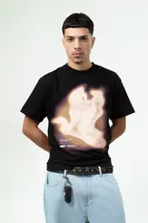 CAMISETA BARRA CREW AHLMA ESPECTRO REMIX