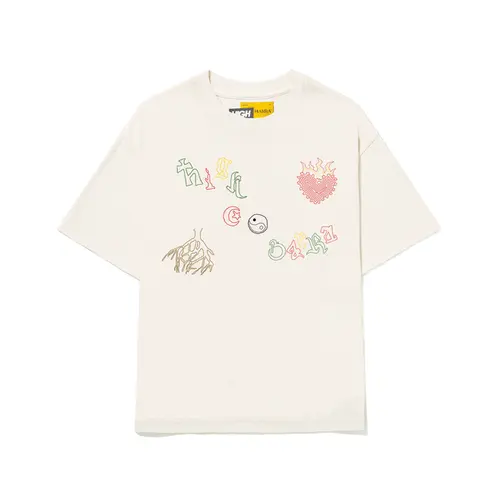 CAMISETA BARRA CREW ICONOGRAFIA
