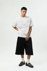 CAMISETA BARRA CREW ICONOGRAFIA