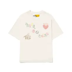 CAMISETA BARRA CREW ICONOGRAFIA