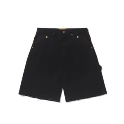 BERMUDA BARRA CREW JEANS DESCONTRUIDA