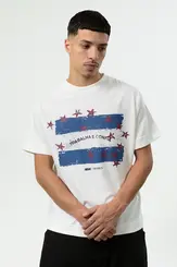 CAMISETA BARRA CREW ESPIRITO SANTO