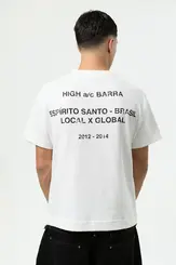 CAMISETA BARRA CREW ESPIRITO SANTO