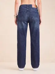 CALCA ADIDAS FORUM INDIGO