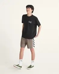 BERMUDA VANS DAILY SIDELINE