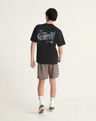 BERMUDA VANS DAILY SIDELINE