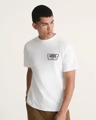 CAMISETA VANS KNU PATCH