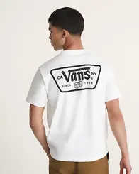 CAMISETA VANS KNU PATCH