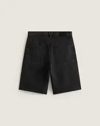 BERMUDA VANS CHECK-5 BAGGY DENIM
