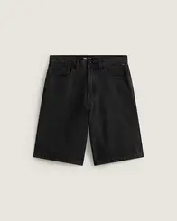 BERMUDA VANS CHECK-5 BAGGY DENIM