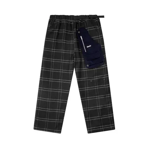 CALCA CLASS KISHO JACQUARD