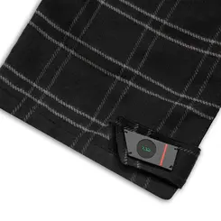 CALCA CLASS KISHO JACQUARD