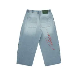 CALCA CLASS SERIGRAPHY JEANS