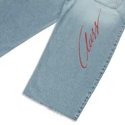 CALCA CLASS SERIGRAPHY JEANS