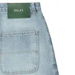 CALCA CLASS SERIGRAPHY JEANS