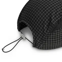 BONE CLASS 3 PANEL SPORT HAT DYNAMIC PLAID