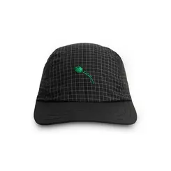 BONE CLASS 3 PANEL SPORT HAT DYNAMIC PLAID