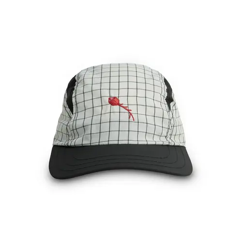 BONE CLASS 3 PANEL SPORT HAT DYNAMIC PLAID