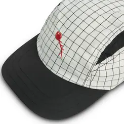 BONE CLASS 3 PANEL SPORT HAT DYNAMIC PLAID
