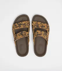 CHINELO VEJA ETNA SUEDE CAMEL-WILD-COUNTRY